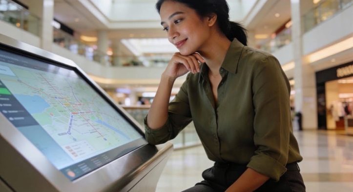 Evolusi Fasilitas Belanja Mall Modern: Integrasi Informasi dan Hiburan