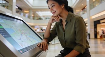 Evolusi Fasilitas Belanja Mall Modern: Integrasi Informasi dan Hiburan